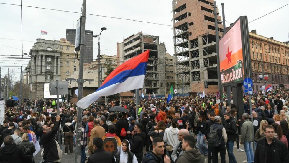 serbia a
